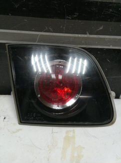 Фонарь внутренний задний левый Mazda 3 BK 1.6 2008