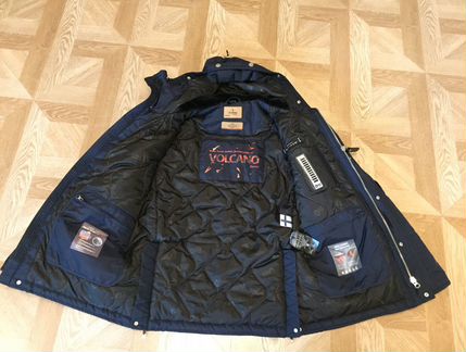 Куртка зимняя Scanndi Finland