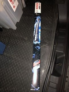Щетки бескаркасные Bosch Aerotwin A422S