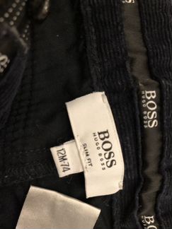 Брюки Hugo Boss