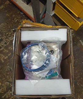 Huawei OLT MA5683T gpon
