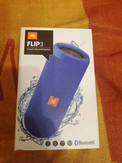 Колонка портативная JBL Flip 3 original