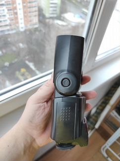 Вспышка canon 580ex