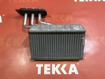 Радиатор печки бмв Х5 Е70