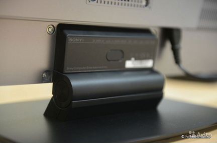Монитор Sony PlayStation 3D Display