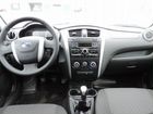 Datsun on-DO 1.6 МТ, 2014, 107 000 км объявление продам