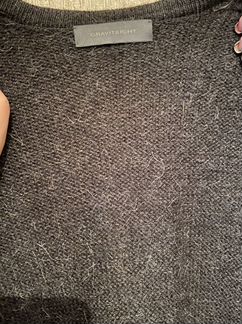 Кардиган graviteight 100 шерсть