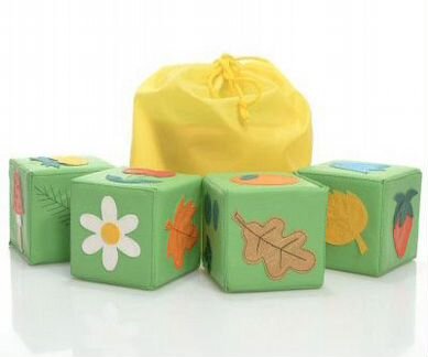 Кубики развивающие для детей