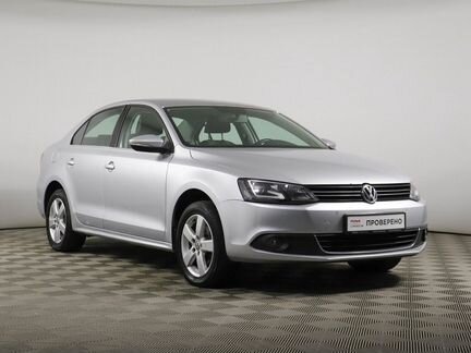 Volkswagen Jetta 1.4 AMT, 2014, 62 715 км