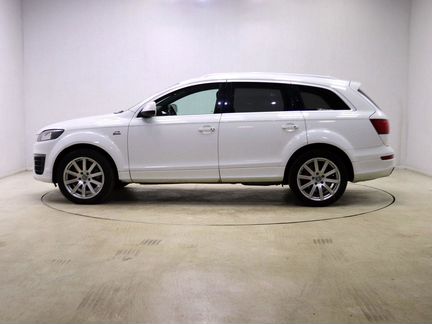 Audi Q7 5.9 AT, 2009, 188 781 км