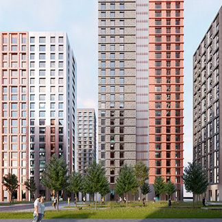 3-к квартира, 83.5 м², 30/52 эт.