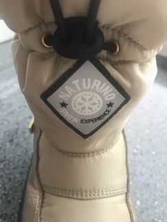 Детские зимние ботинки Naturino