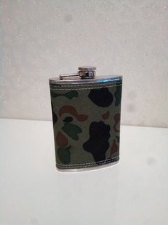 Фляга камуфляж