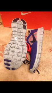 Кроссовки Original Nike free run 3