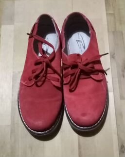 Полуботинки женские