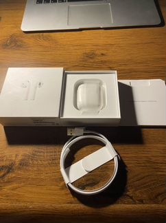 Airpods 2 б/з (25+ отзывов)