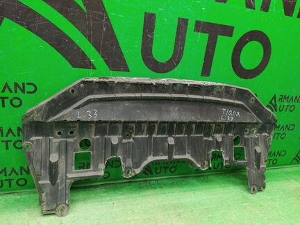 Пыльник бампера Nissan Teana L33 2014