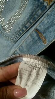 Дольче Габбана. Оригинал. Лимитка. Стразы