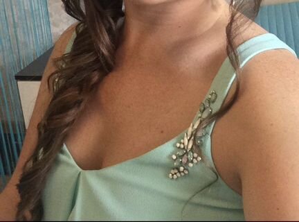 Вечернее платье 48 размер в пол