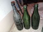 Стариные бутылочки начало 20 века