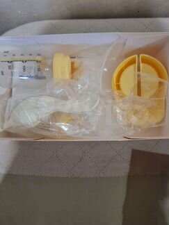 Молокоотсос medela harmony