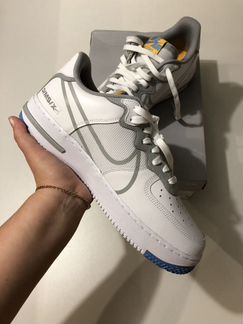 Кроссовки nike AIR force 1 react