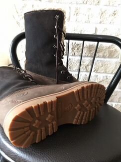 Ботинки женские