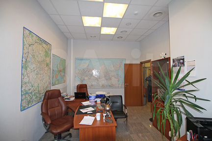 Офисное помещение, 147 м²