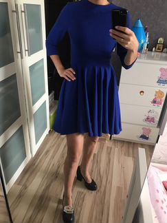 Платье ASOS petite eu 36, 40 российский