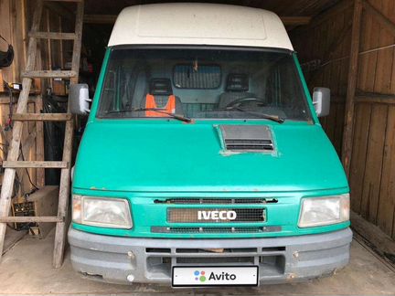 Iveco Daily 2.5 МТ, 1997, 300 000 км