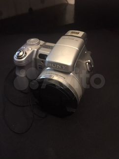 Фотоаппарат Sony Cyber-shot DSC-H9