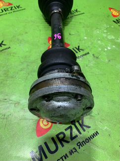 Привод передний Mercedes V-Class W638 111.980 2.3L