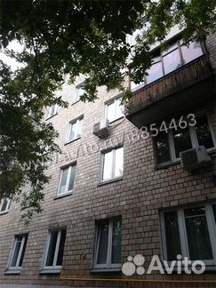 1-к квартира, 31 м², 3/6 эт.