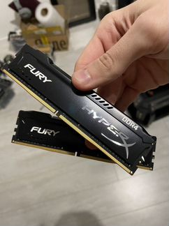 Оперативная память ddr4 32gb (16x2)