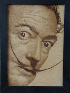 Пирография, панно, портреты по Вашему заказу