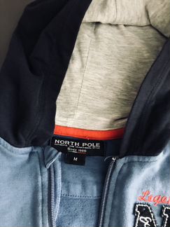 Толстовки North Pole. Petit Bateau