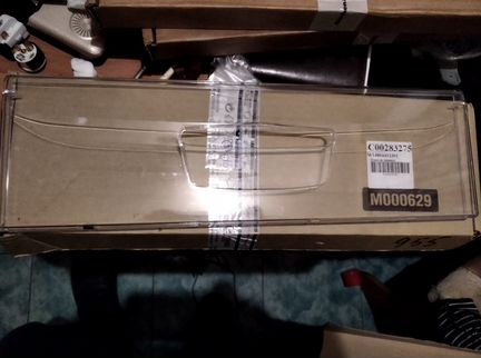 Панель ящика х-ков Ariston, Indesit, 283275