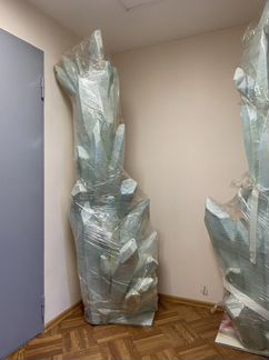 Кристаллы новогодние декоративные