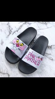Сланцы Pink Pantera