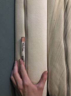 Матрас 90х200 IKEA малфорс