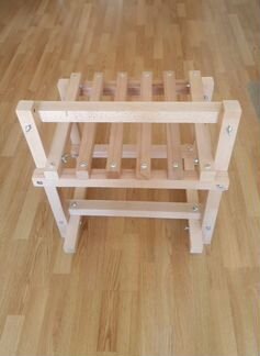 Дизайнерский стул конструктор