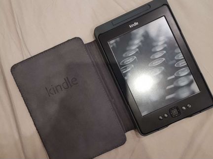 Электронная книга Kindle