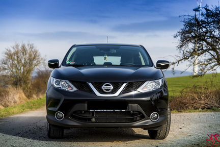 Зеркало электрическое Nissan Qashqai (J11) 2014)