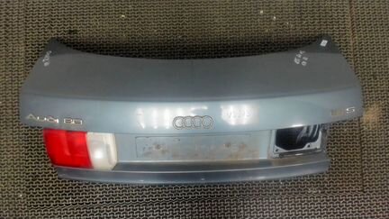 Крышка багажника Audi 80 (B3), 1991