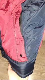 Продается зимний пуховик мужской