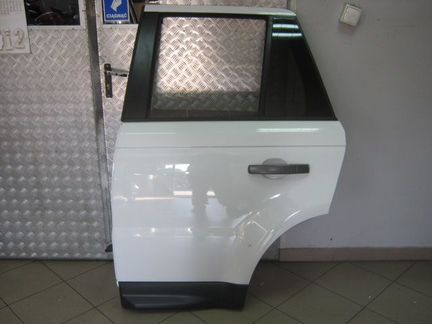Range Rover Sport 2013г двери в сборе