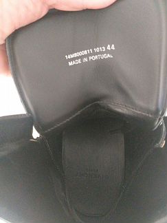 Ботинки givenchy