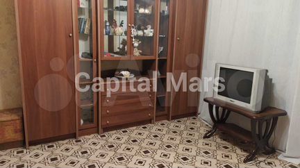 1-к квартира, 39 м², 5/10 эт.