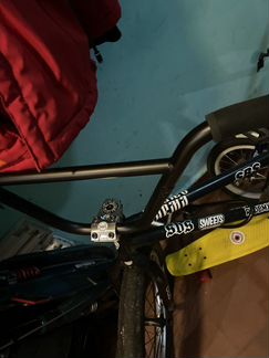 BMX велосипед
