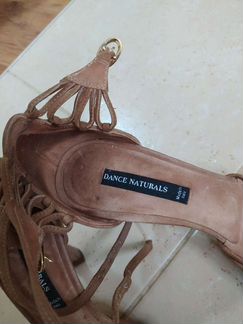 Бальные туфли Dance Naturals